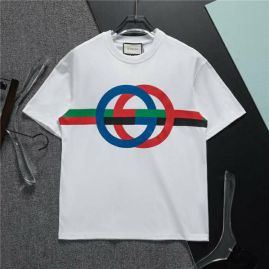 Picture of Gucci T Shirts Short _SKUGucciM-3XL9506635625